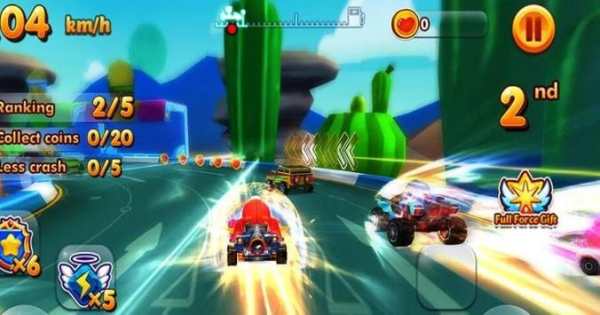 Car Transform Racing 3D screenshot 3