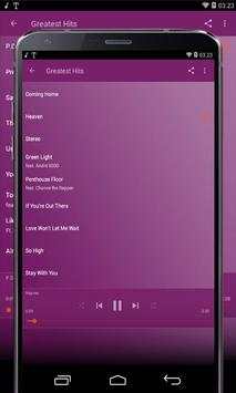 🔥🔥John Legend Songs screenshot 4
