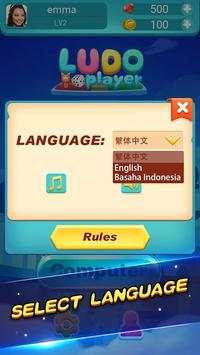 Ludo  Player 4 تصوير الشاشة