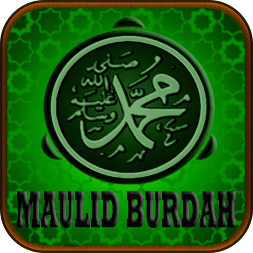 Maulid Burdah Mp3 Offline 1.0