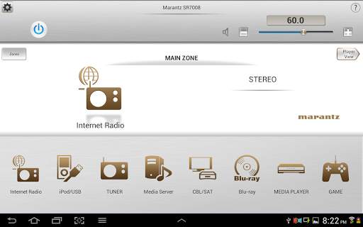 Marantz Remote App screenshot 13