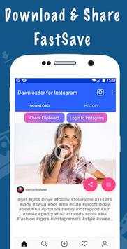 Video Save Instagram 2020 screenshot 3