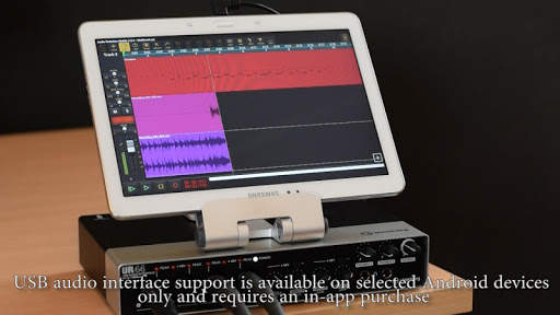 Audio Evolution Mobile Studio screenshot 24