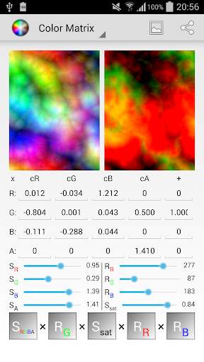 Color Filters in Android SDK screenshot 2