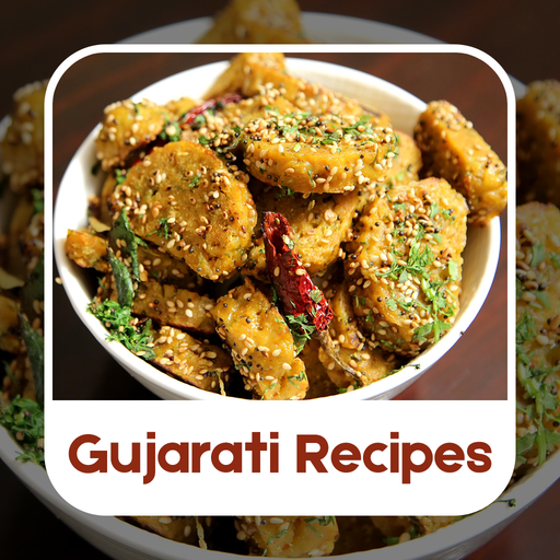 Gujarati Recipes In English icon