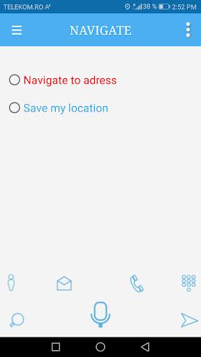 Voice command LITE screenshot 3