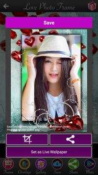 Love Photo Frame screenshot 8