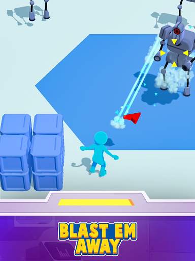Heroes Inc! screenshot 7