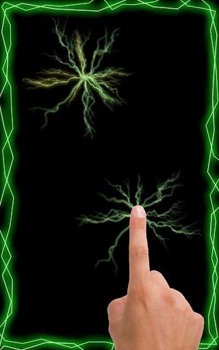 Electric Prank Live Wallpaper screenshot 6