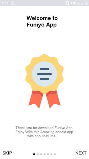 Funiyo Status Earn Money screenshot 1