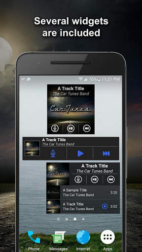 Car Tunes Music Player screenshot 5