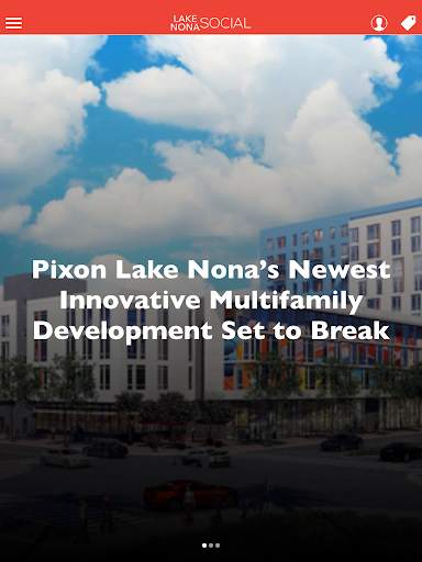 Lake Nona Social screenshot 7