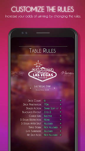 Blackjack! ♠️ Free Black Jack  screenshot 4