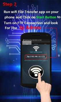 Wifi File Transfer Direct Free screenshot 2