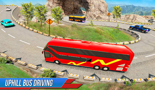 Ultimate Bus Simulator 2021: City Coach Bus Games screenshot 8