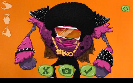 Halloween Dress Up Games screenshot 20