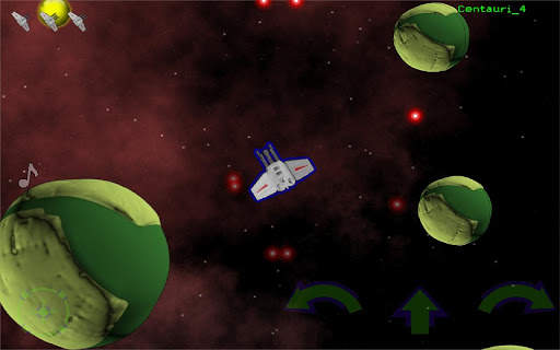 Wasabi Pea Invaders Free screenshot 2