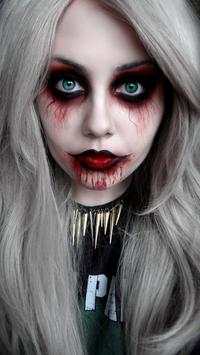 Halloween Makeup screenshot 2