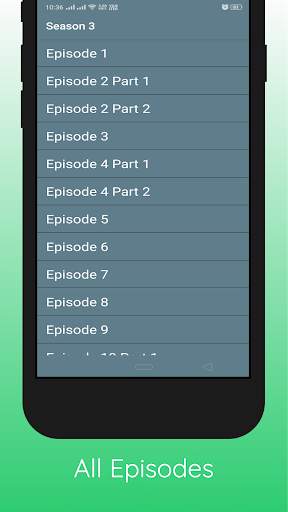 Ertugrul Ghazi TV : All Episodes in Urdu screenshot 2