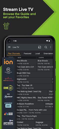 Plex: Stream Movies & TV screenshot 5