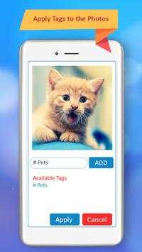 Gallery Photos Tagging Image Search screenshot 3