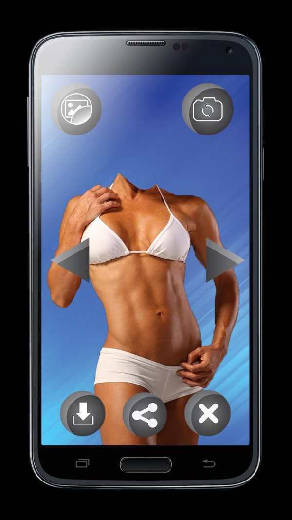 Six Pack Photo Editor screenshot 4