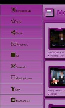 Monologues screenshot 7