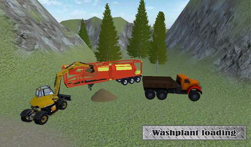 Gold Rush Sim - Klondike Yukon gold rush simulator screenshot 6