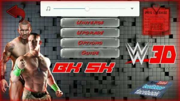 Wrestling Revolution 3D Game Videos screenshot 5