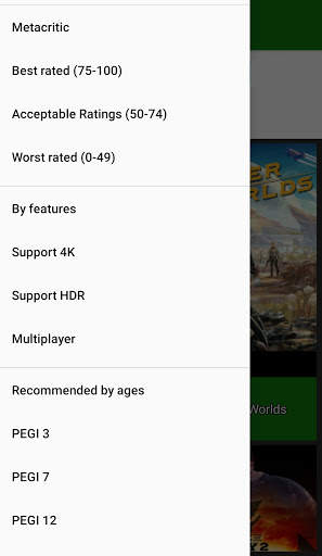 GamePass List screenshot 4