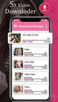SX Video Downloader - SX Video Downloader 2019 screenshot 4