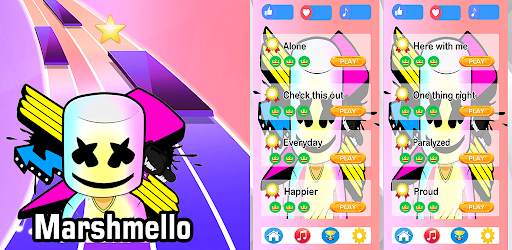 Marshmello Piano Game 🎹 🎶 screenshot 6