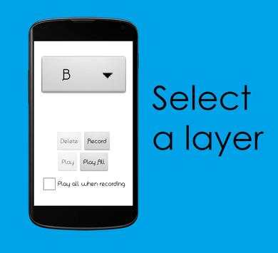 Layer Mic screenshot 1