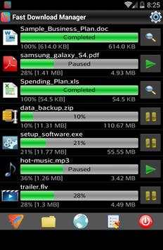 Fast Download Manager Pro screenshot 3