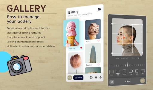 Gallery - Photo Gallery screenshot 1