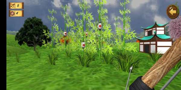 Archery Clash скриншот 1