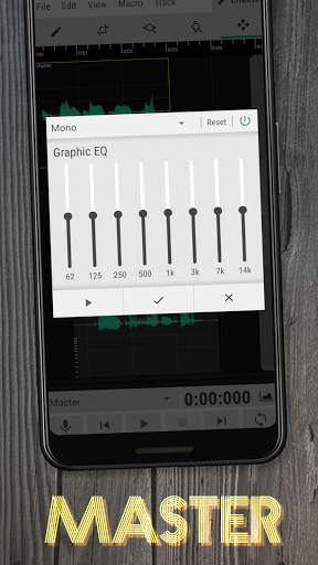 WaveEditor Record & Edit Audio screenshot 2
