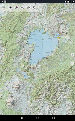 New Zealand Topo Maps screenshot 9