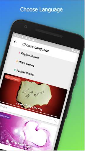 Love Stories - Hindi, Punjabi & English screenshot 4