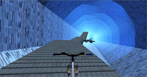 Geometry Bike Rider скриншот 1