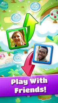 Candy Cookies: Sweet Jam Smash screenshot 5