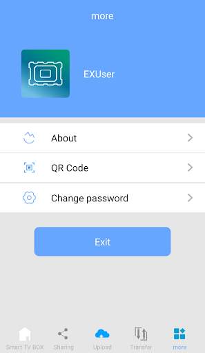 Smart TV BOX screenshot 4