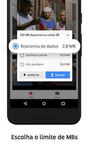 YouTube Go screenshot 3
