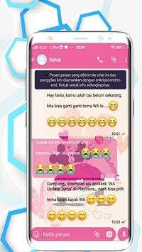 WA Update Tema Terbaru screenshot 7