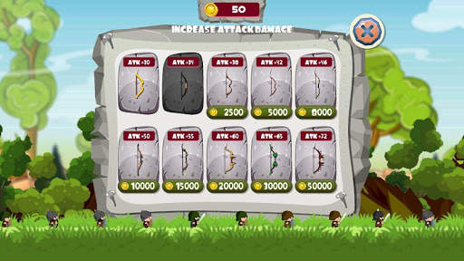 King Battle with Archery screenshot 3