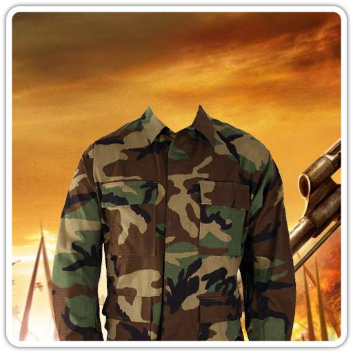 Army Photo Suit : indain army  1.0.11