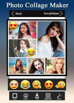 Photo Collage - Photo Grid – Scrapbook screenshot 2