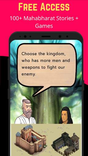 Gurukul of Drona : CBSE Math Games, Learning App screenshot 3