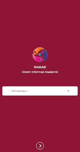 SIAKAD Mobile screenshot 2