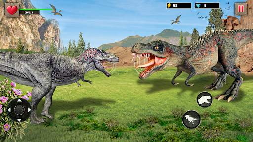 Dinosaur Simulator : Dino Sim screenshot 1